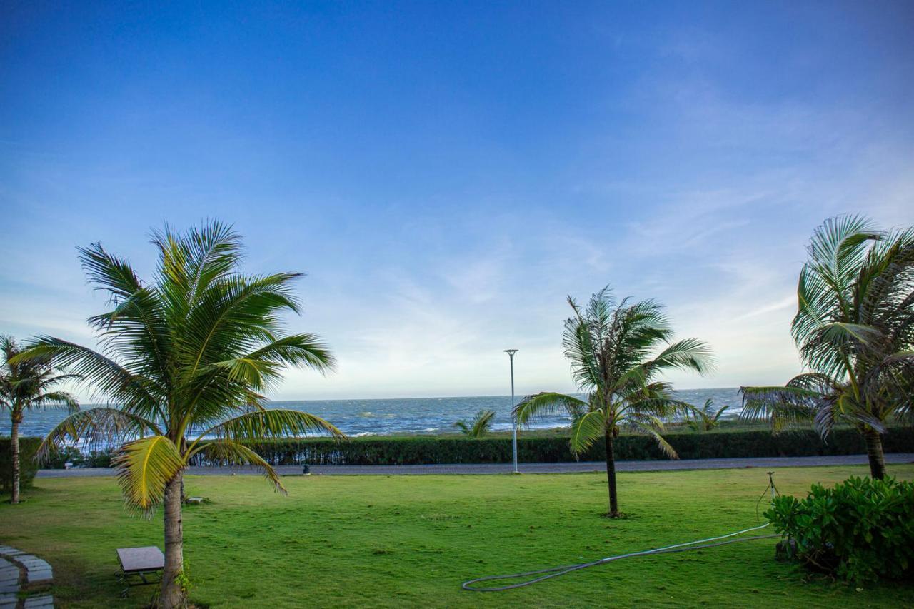 An Nhien Hotel Apartment - Oceanami Long Hai Phuochai Kültér fotó