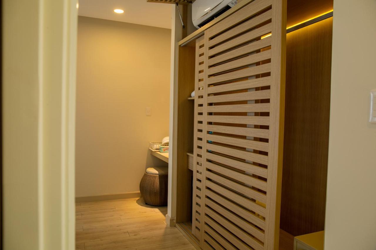 An Nhien Hotel Apartment - Oceanami Long Hai Phuochai Kültér fotó