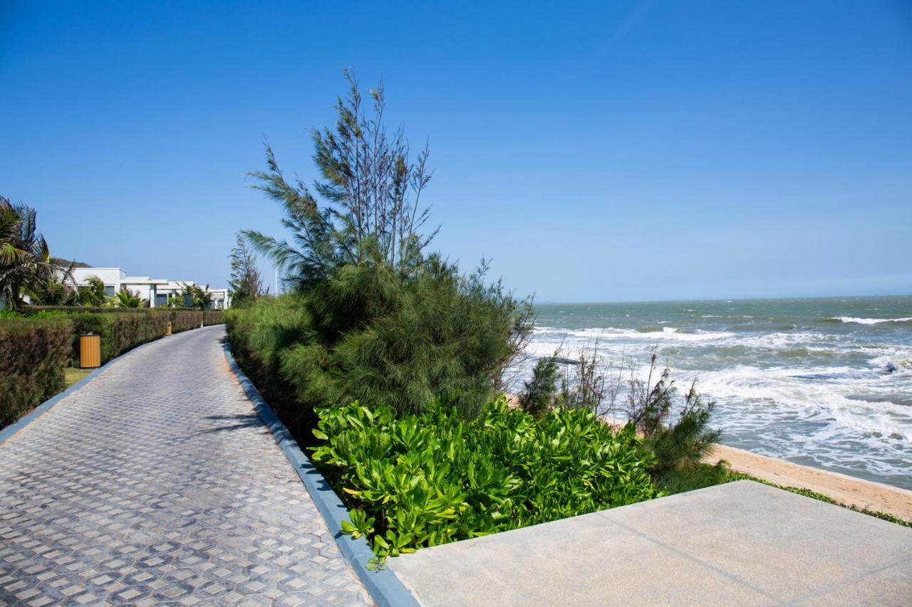 An Nhien Hotel Apartment - Oceanami Long Hai Phuochai Kültér fotó