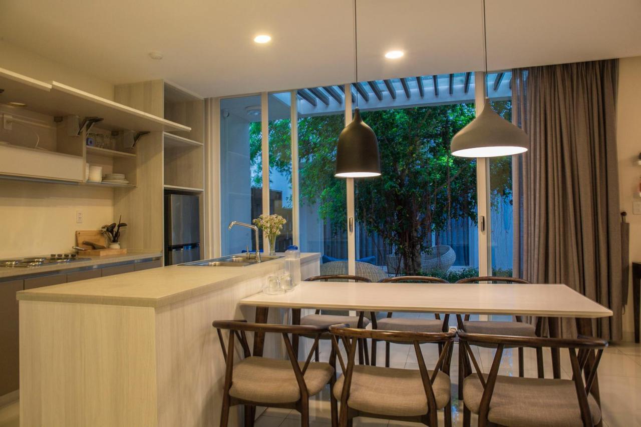 An Nhien Hotel Apartment - Oceanami Long Hai Phuochai Kültér fotó