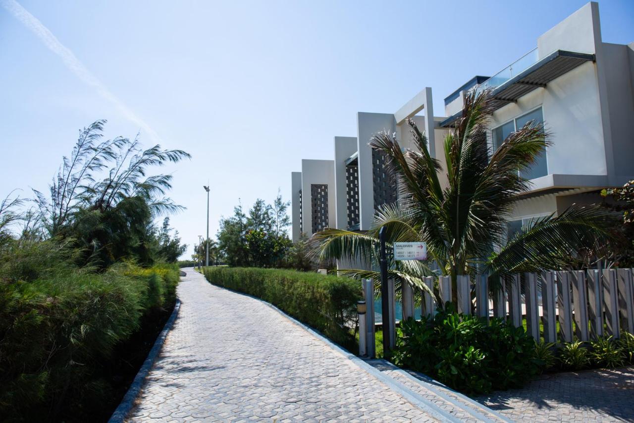 An Nhien Hotel Apartment - Oceanami Long Hai Phuochai Kültér fotó