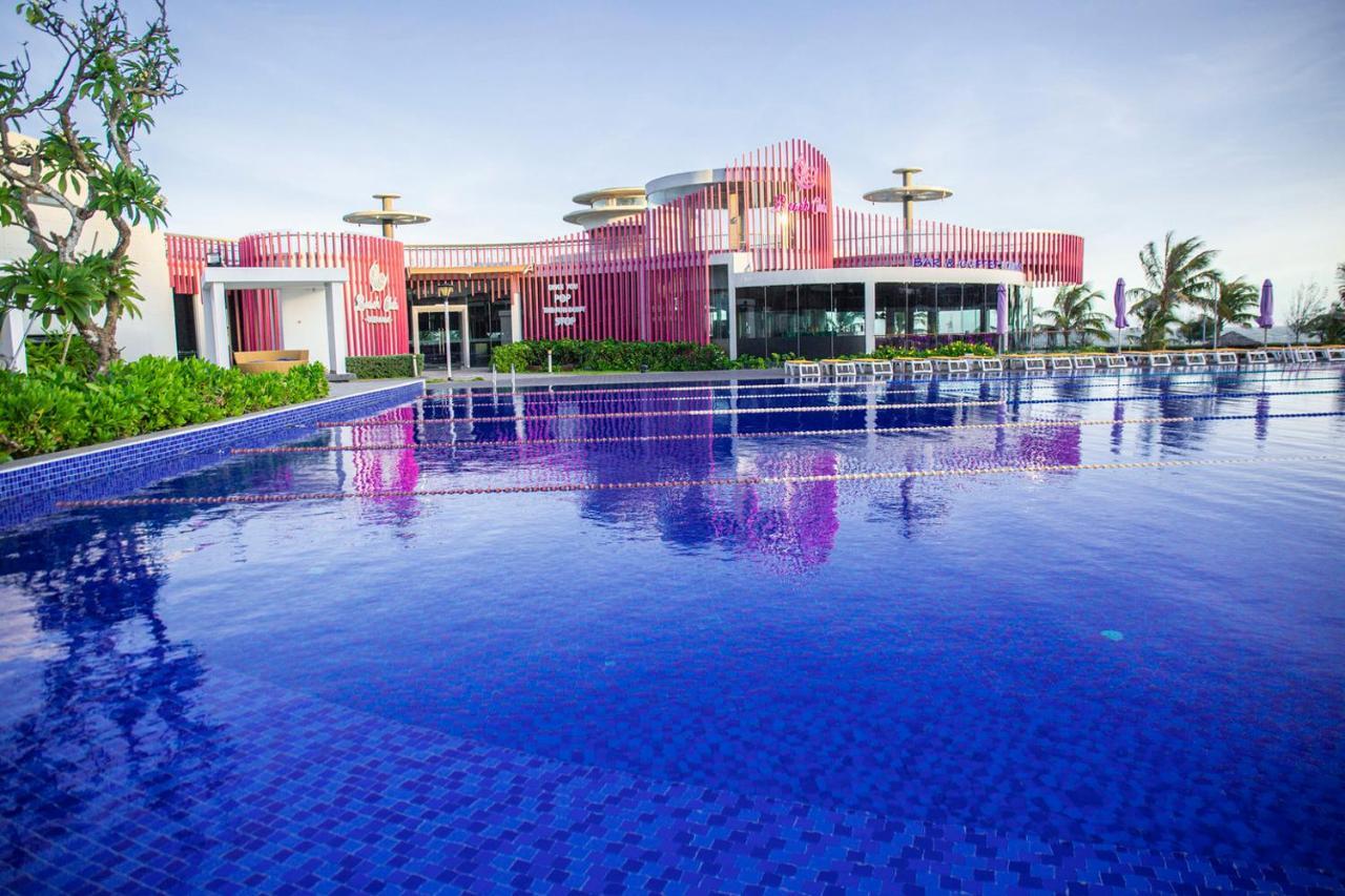 An Nhien Hotel Apartment - Oceanami Long Hai Phuochai Kültér fotó