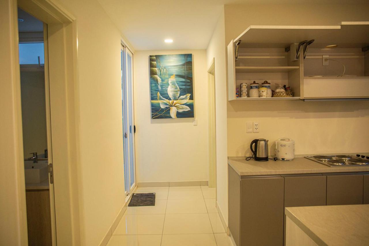 An Nhien Hotel Apartment - Oceanami Long Hai Phuochai Kültér fotó