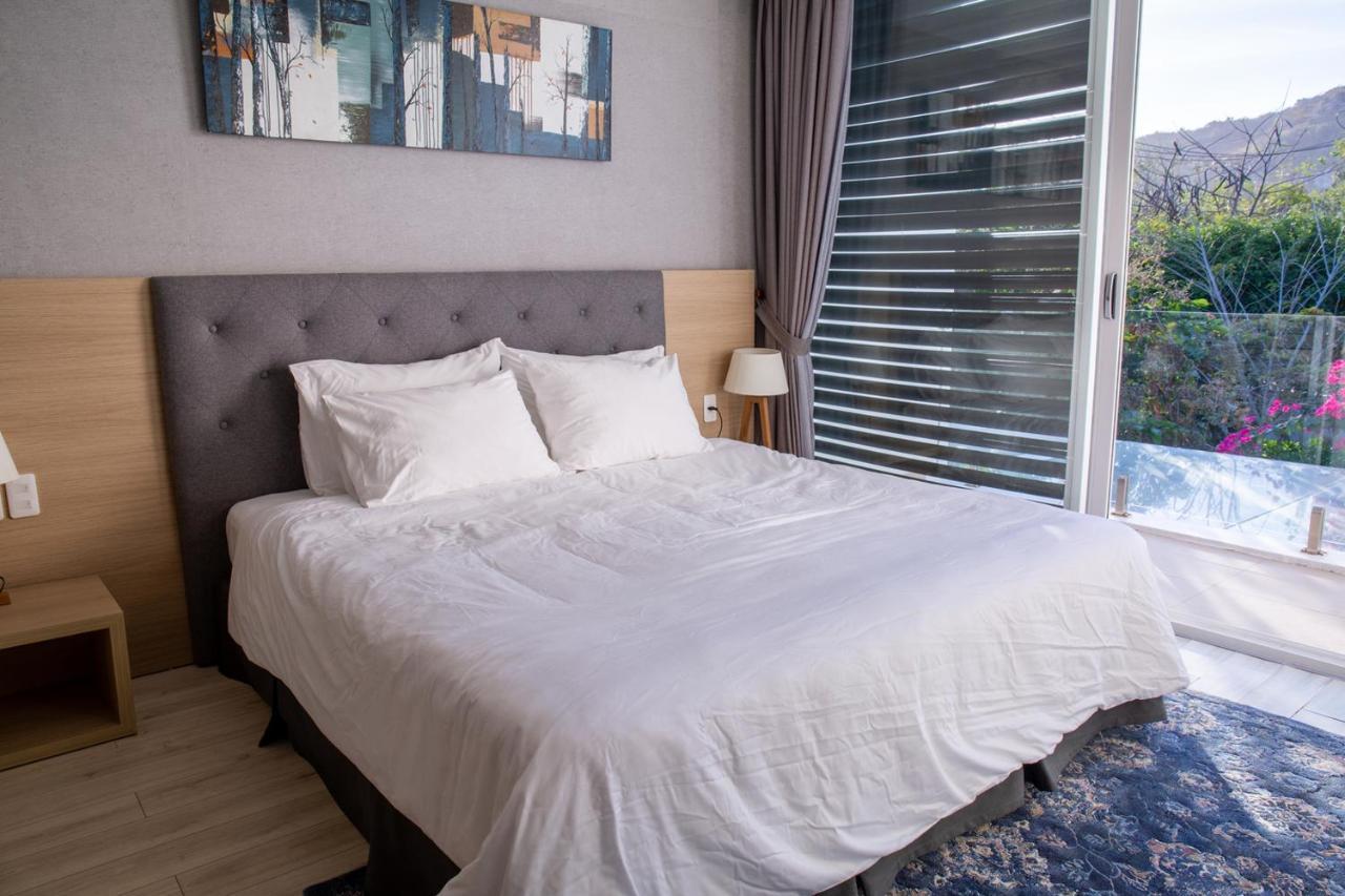 An Nhien Hotel Apartment - Oceanami Long Hai Phuochai Kültér fotó