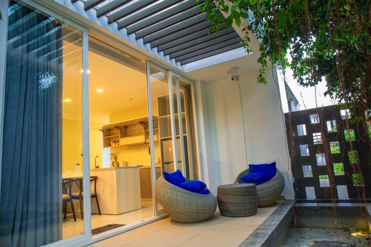 An Nhien Hotel Apartment - Oceanami Long Hai Phuochai Kültér fotó