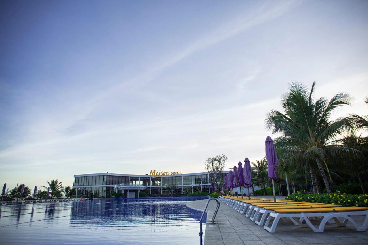 An Nhien Hotel Apartment - Oceanami Long Hai Phuochai Kültér fotó
