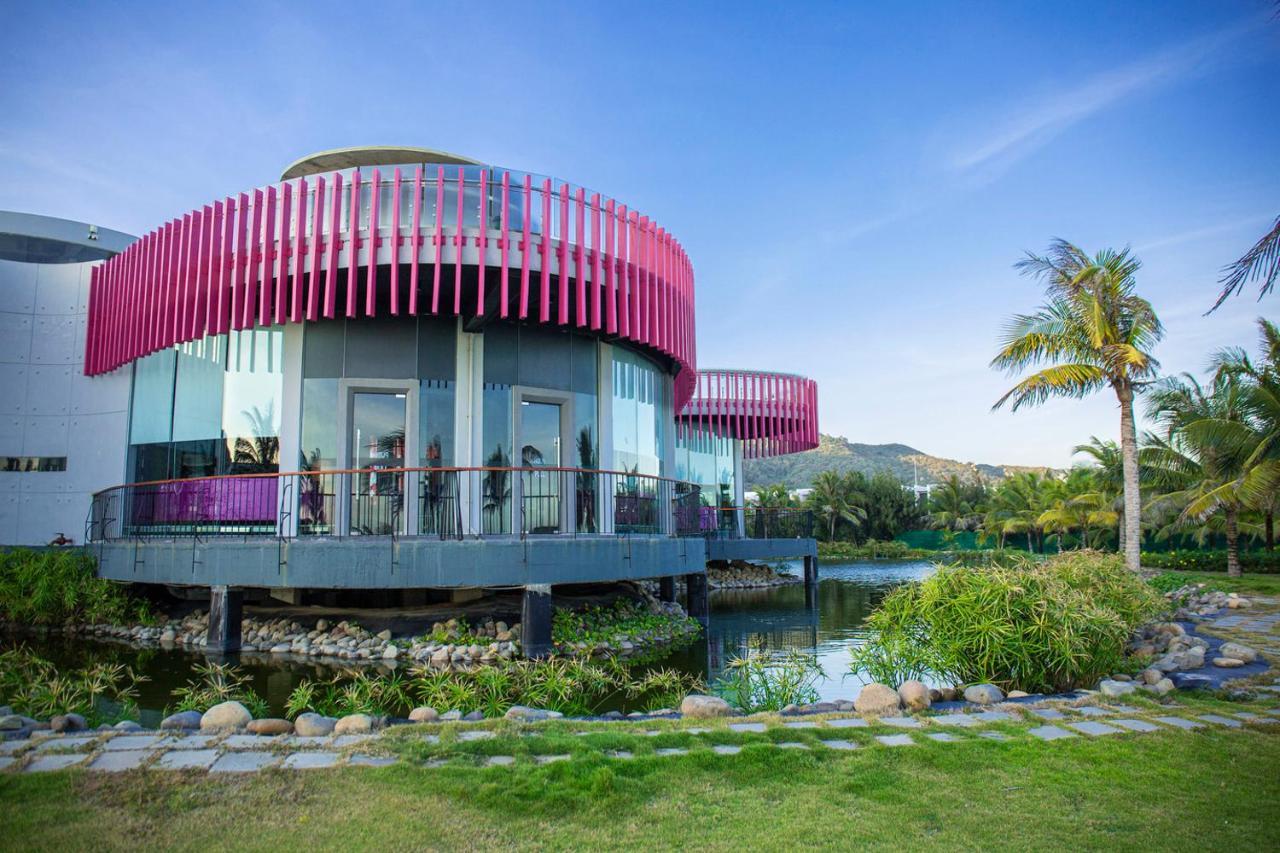 An Nhien Hotel Apartment - Oceanami Long Hai Phuochai Kültér fotó
