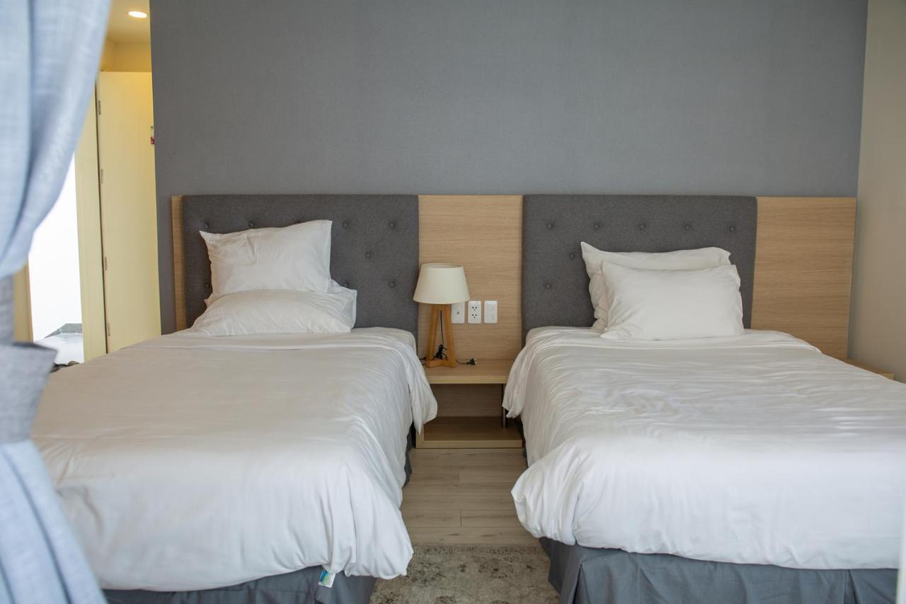 An Nhien Hotel Apartment - Oceanami Long Hai Phuochai Kültér fotó
