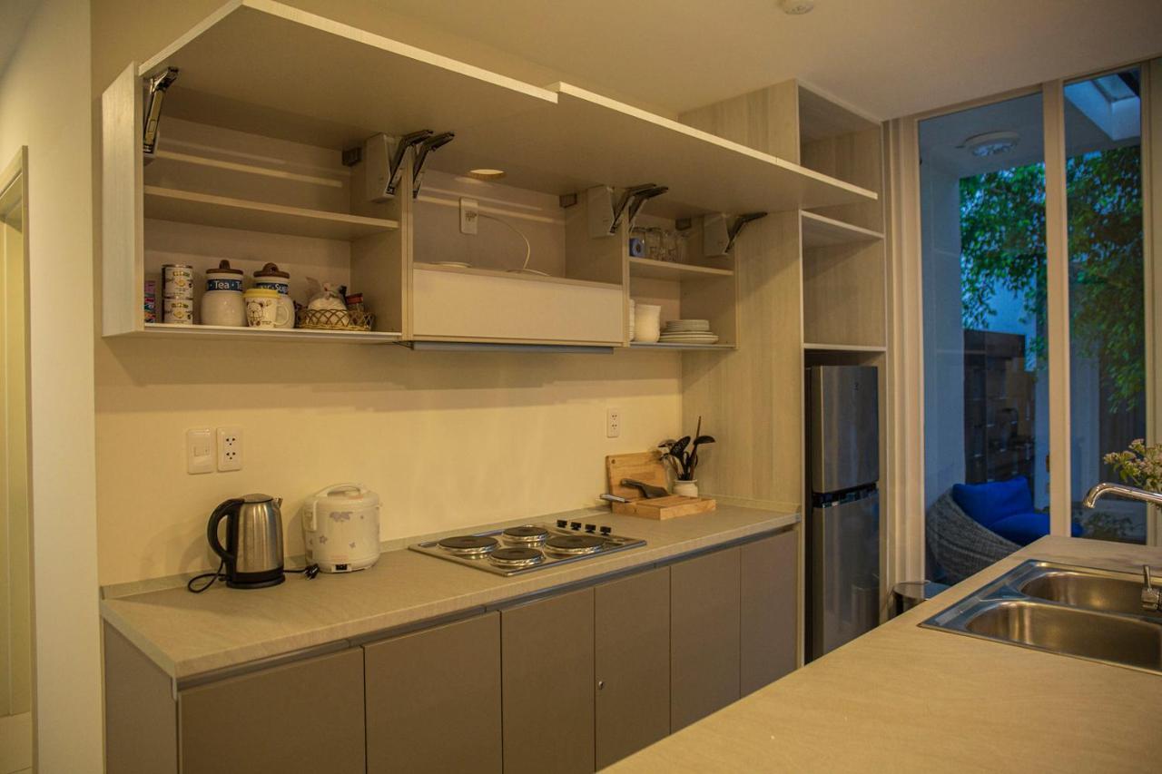An Nhien Hotel Apartment - Oceanami Long Hai Phuochai Kültér fotó
