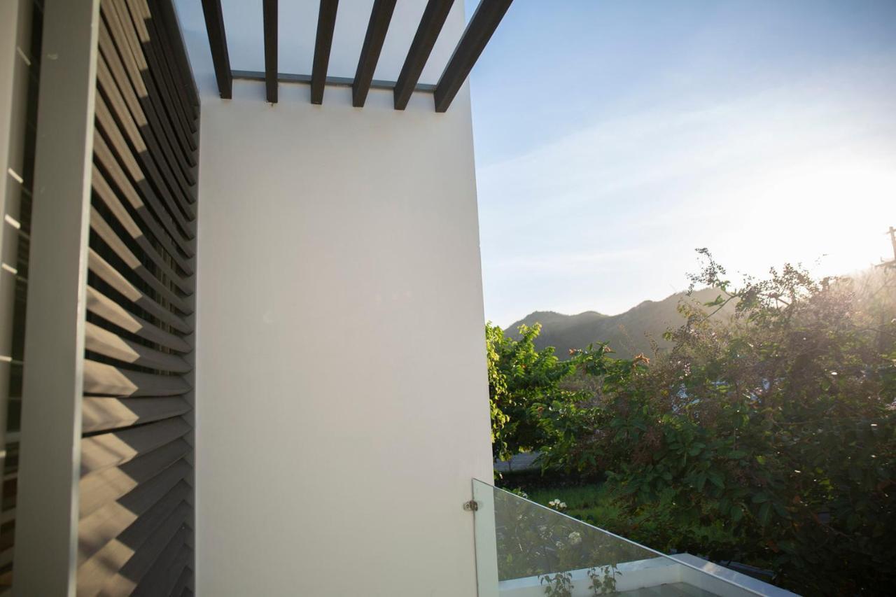 An Nhien Hotel Apartment - Oceanami Long Hai Phuochai Kültér fotó