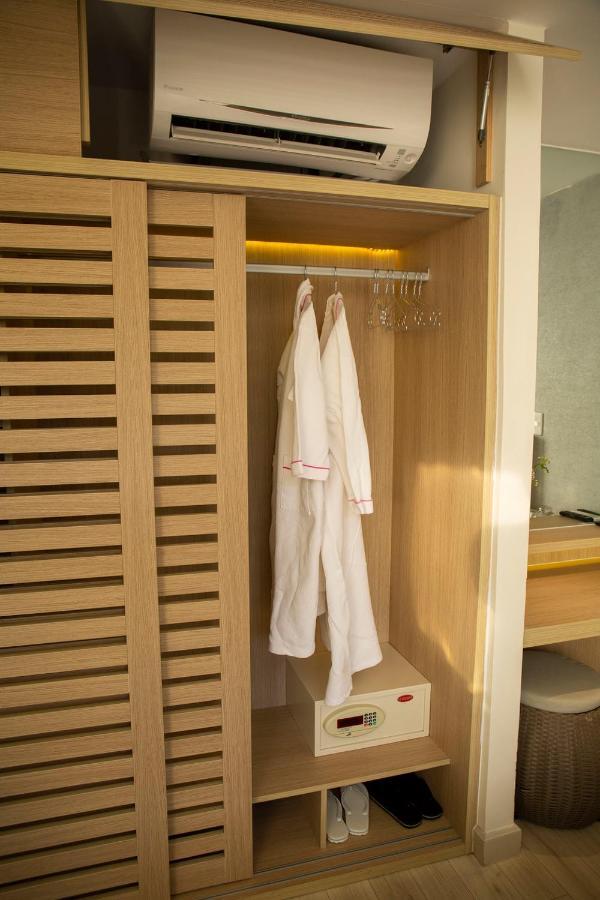 An Nhien Hotel Apartment - Oceanami Long Hai Phuochai Kültér fotó