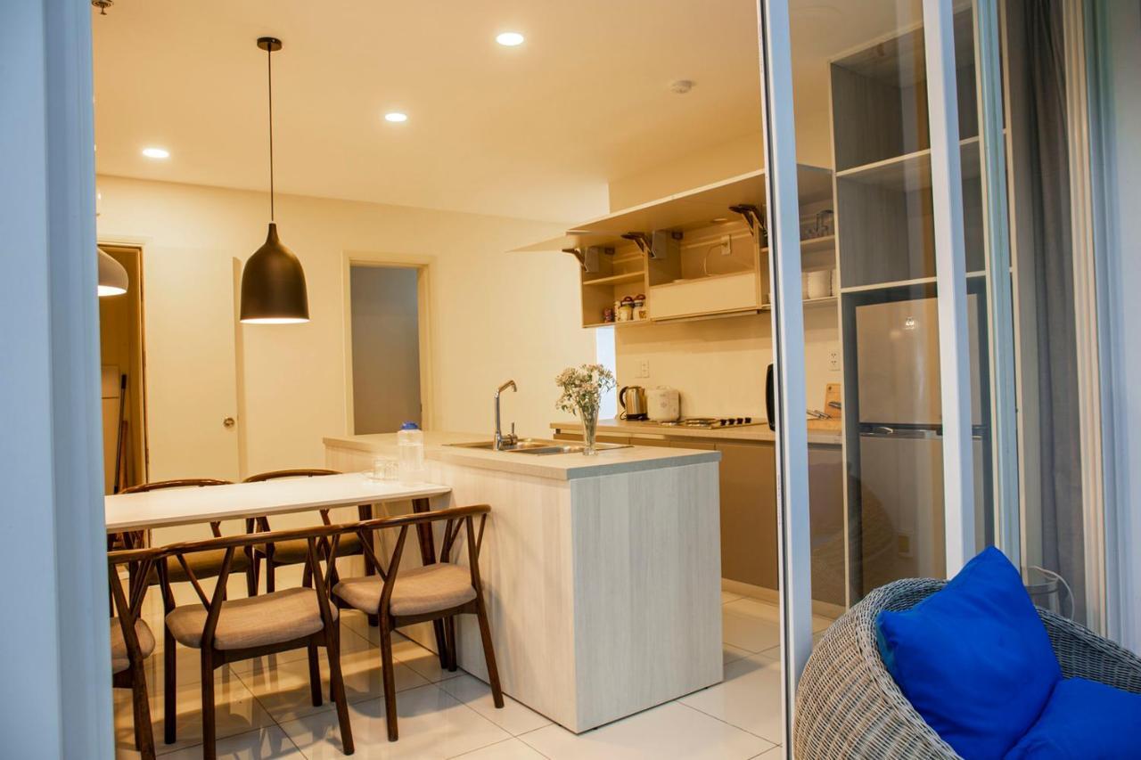 An Nhien Hotel Apartment - Oceanami Long Hai Phuochai Kültér fotó