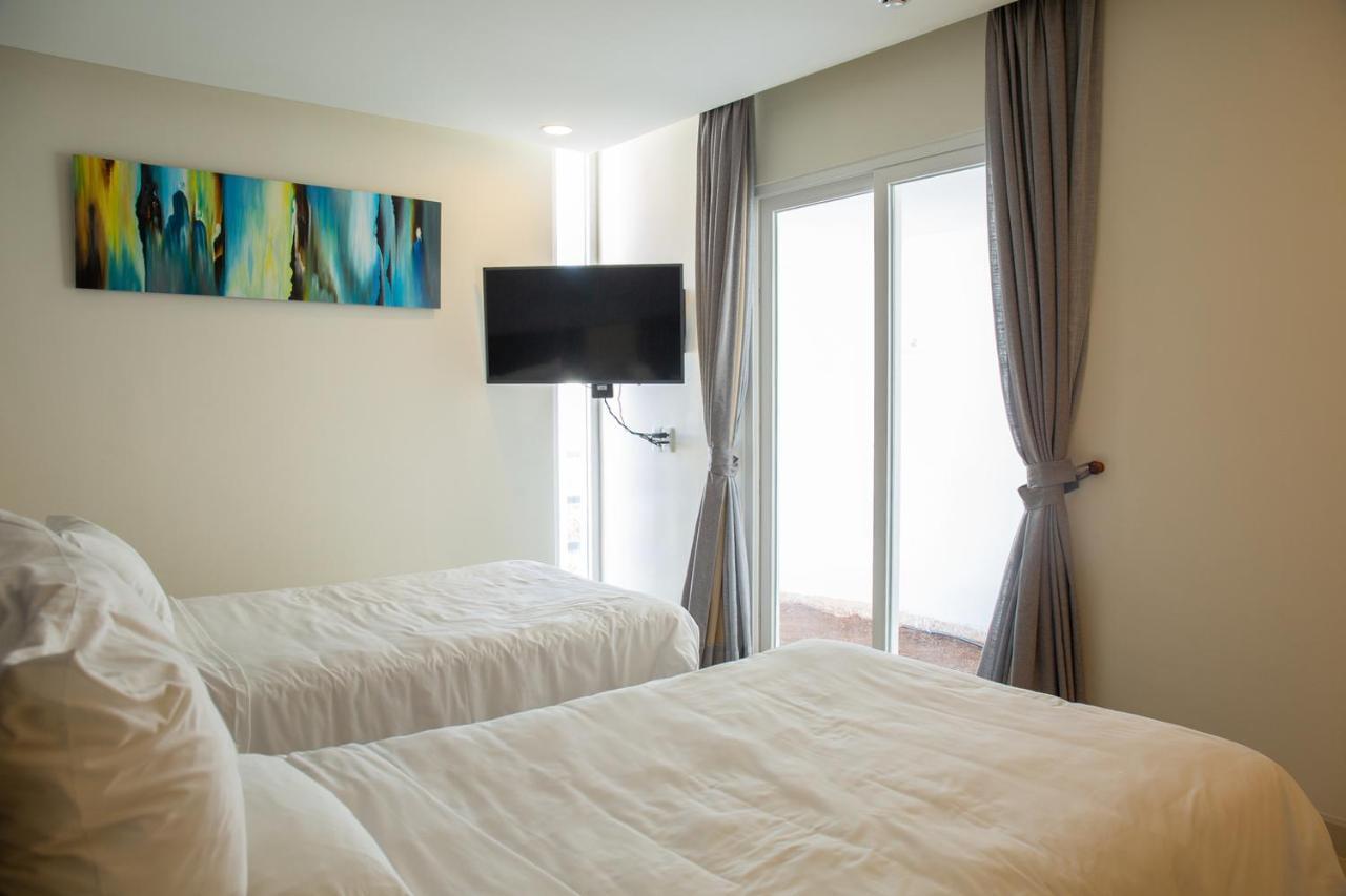 An Nhien Hotel Apartment - Oceanami Long Hai Phuochai Kültér fotó