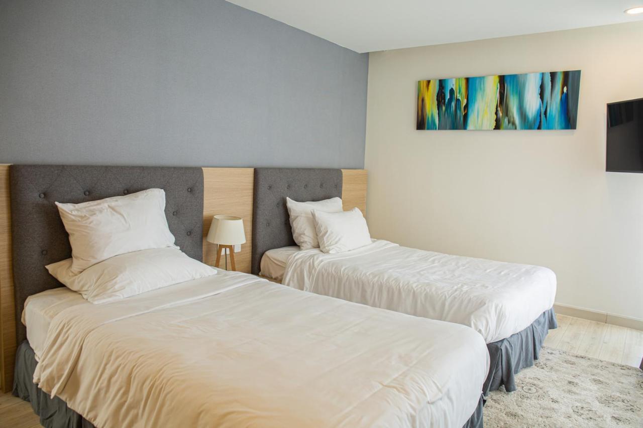 An Nhien Hotel Apartment - Oceanami Long Hai Phuochai Kültér fotó