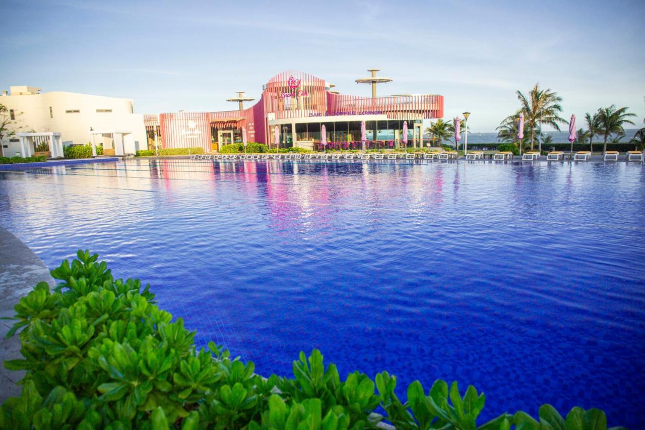 An Nhien Hotel Apartment - Oceanami Long Hai Phuochai Kültér fotó