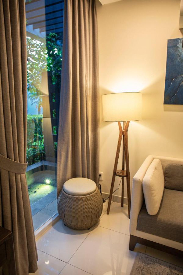 An Nhien Hotel Apartment - Oceanami Long Hai Phuochai Kültér fotó