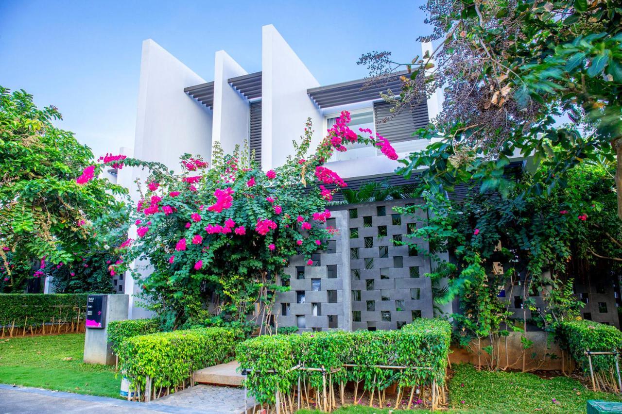 An Nhien Hotel Apartment - Oceanami Long Hai Phuochai Kültér fotó