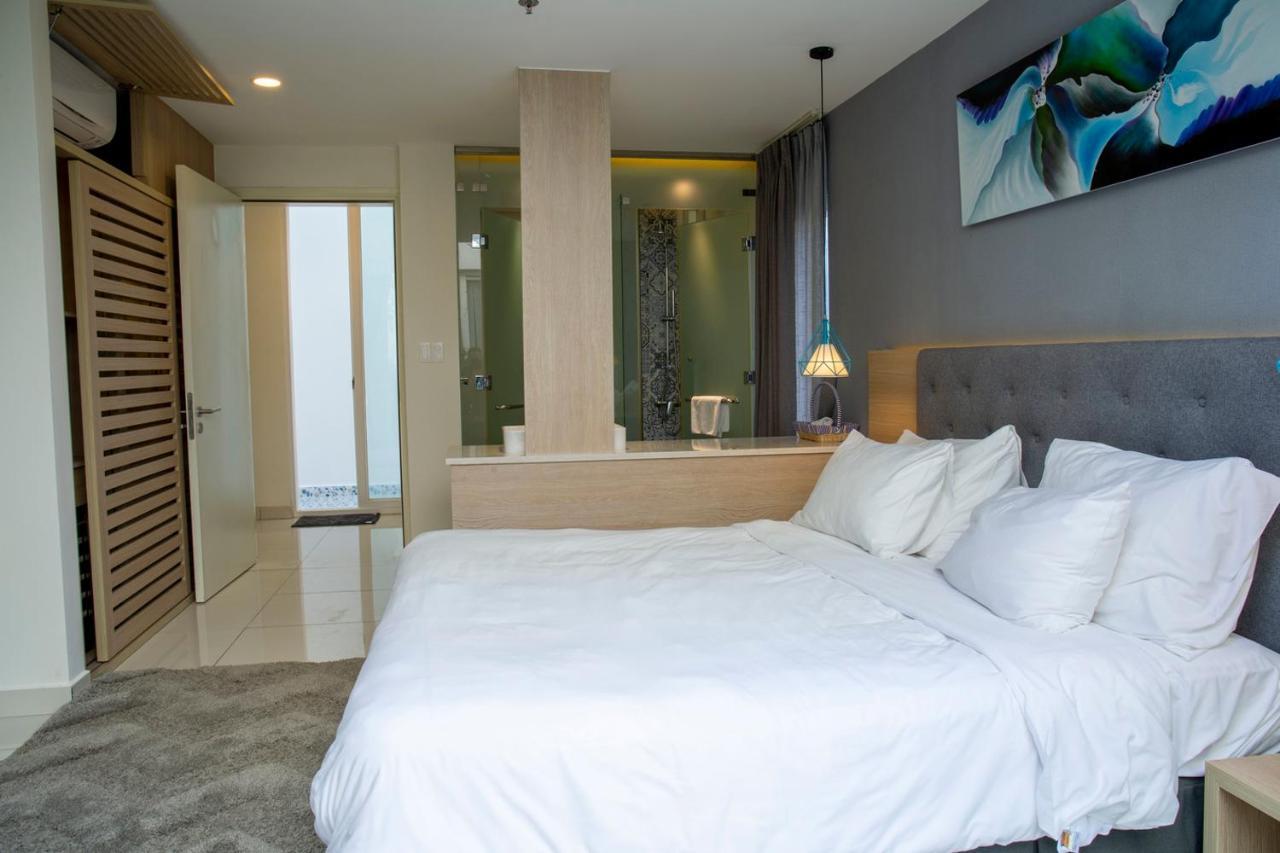 An Nhien Hotel Apartment - Oceanami Long Hai Phuochai Kültér fotó