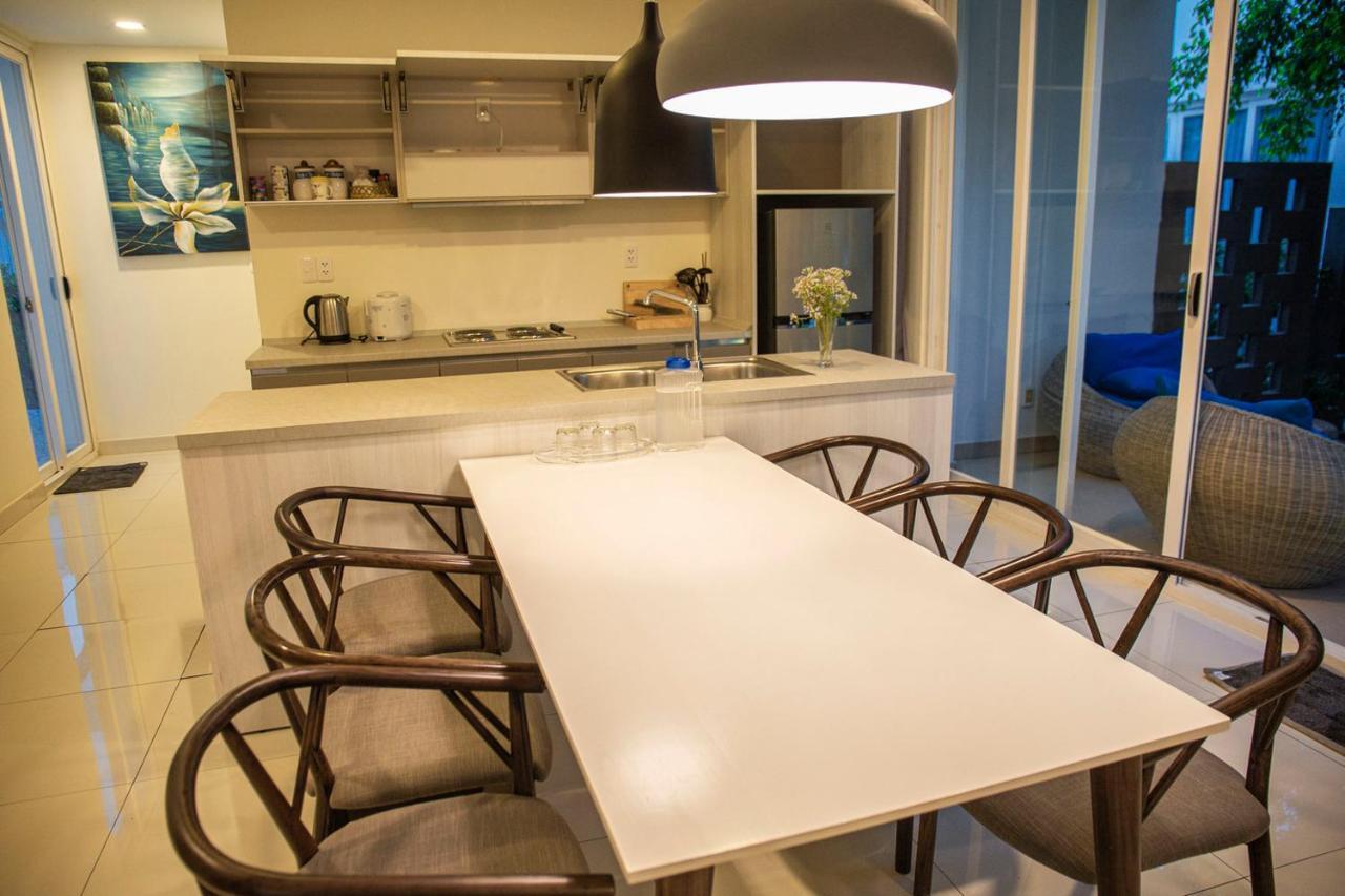 An Nhien Hotel Apartment - Oceanami Long Hai Phuochai Kültér fotó