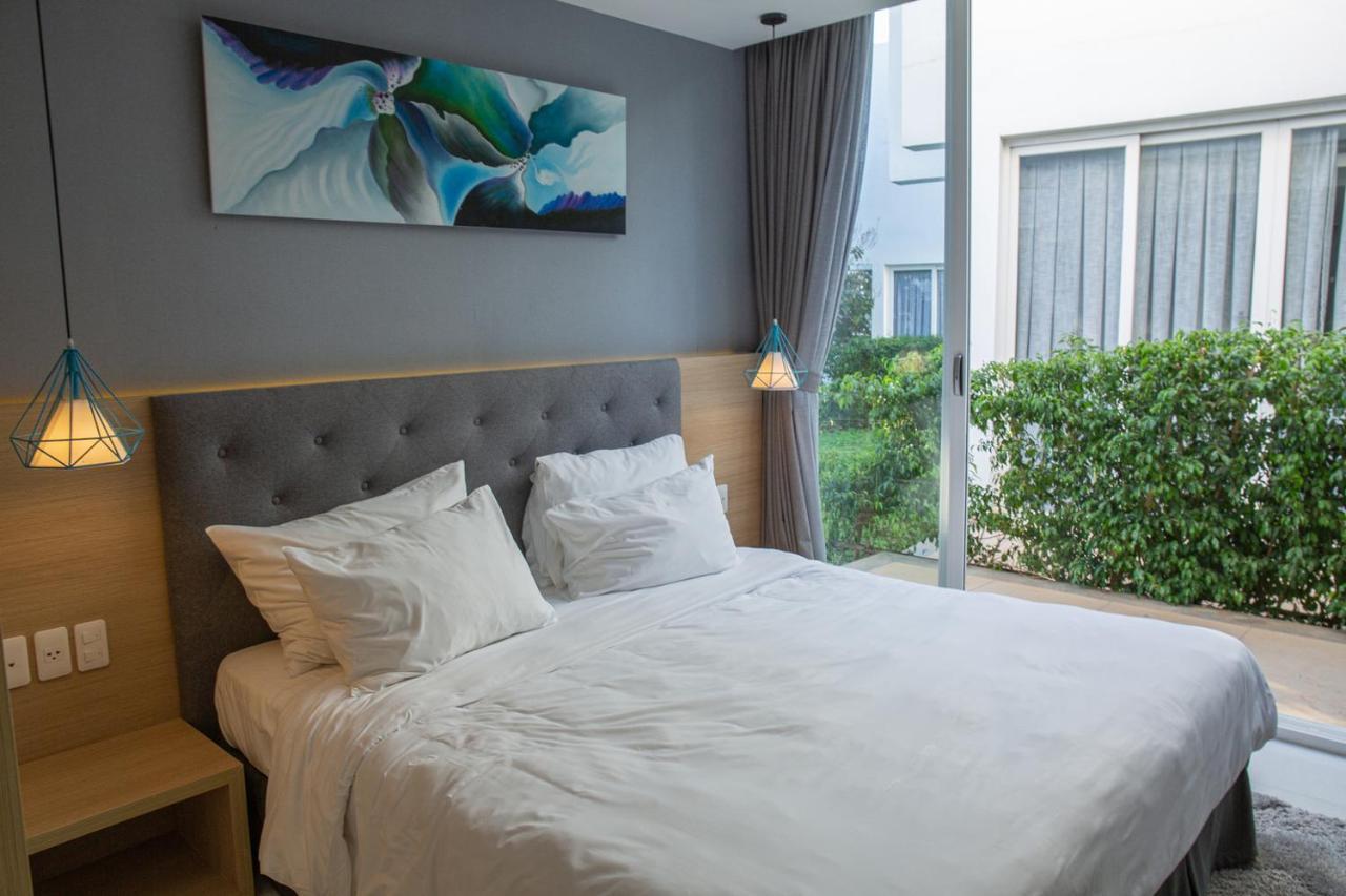 An Nhien Hotel Apartment - Oceanami Long Hai Phuochai Kültér fotó